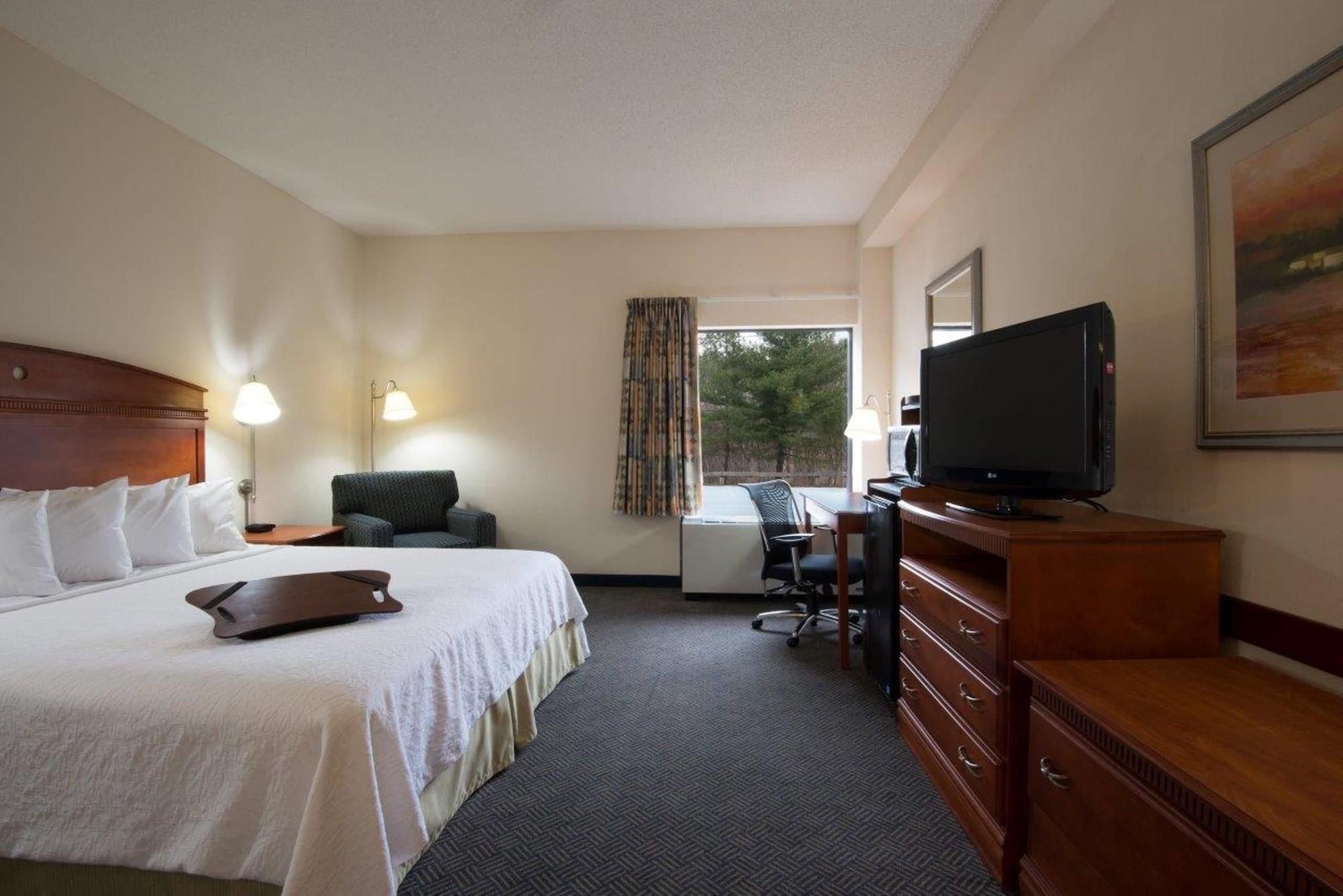 Hampton Inn White River Junction Eksteriør bilde
