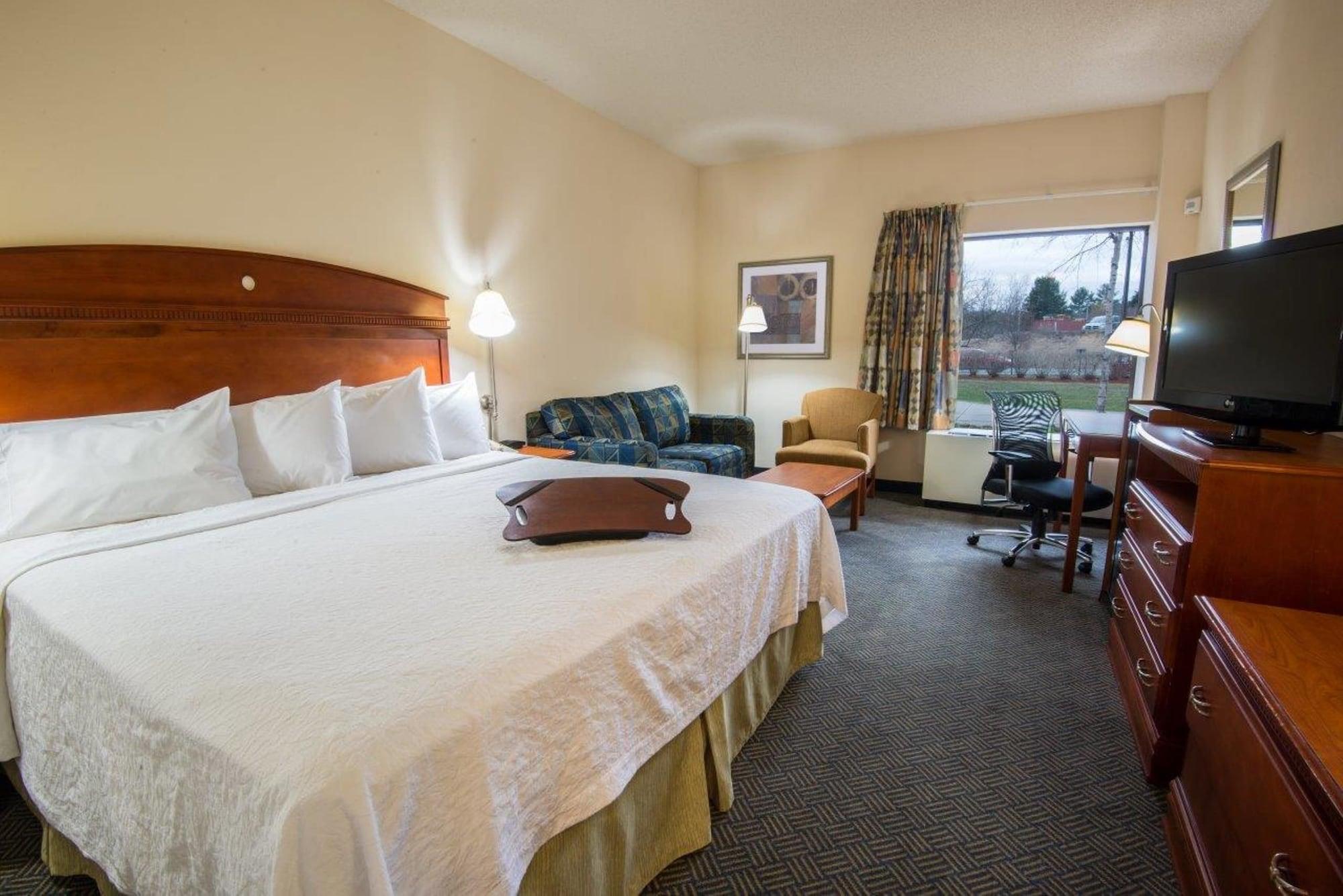 Hampton Inn White River Junction Eksteriør bilde