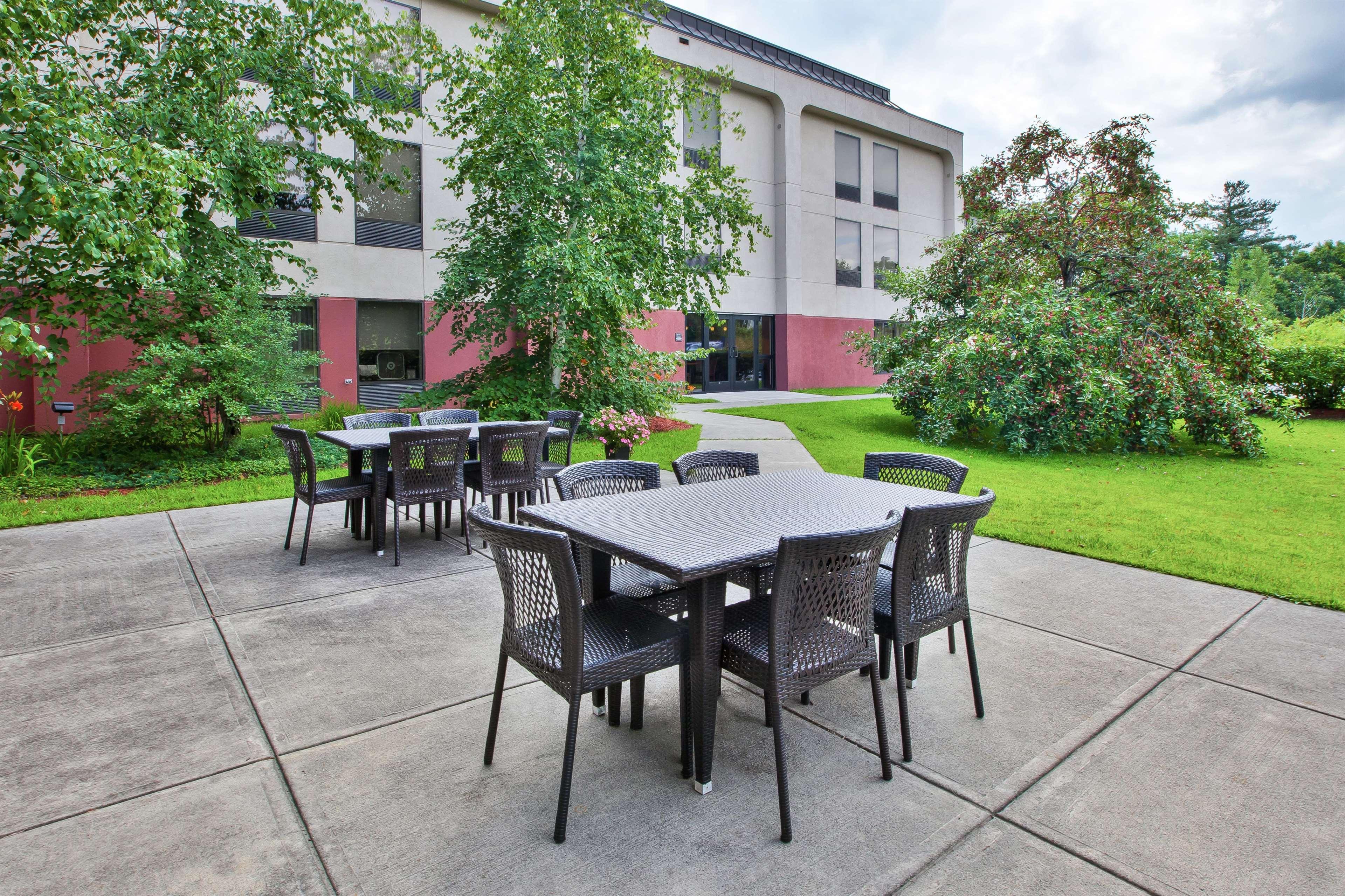 Hampton Inn White River Junction Eksteriør bilde