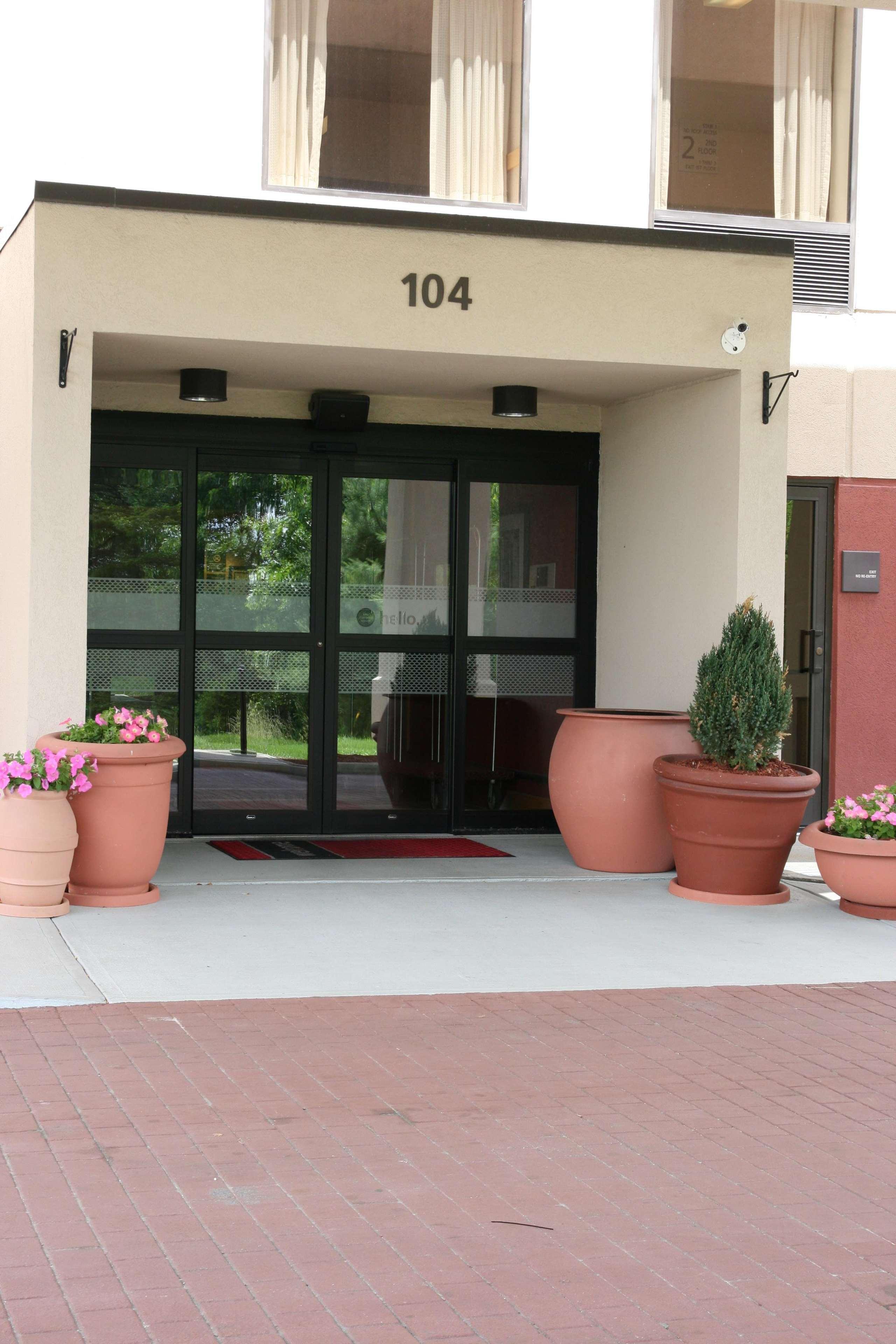 Hampton Inn White River Junction Eksteriør bilde