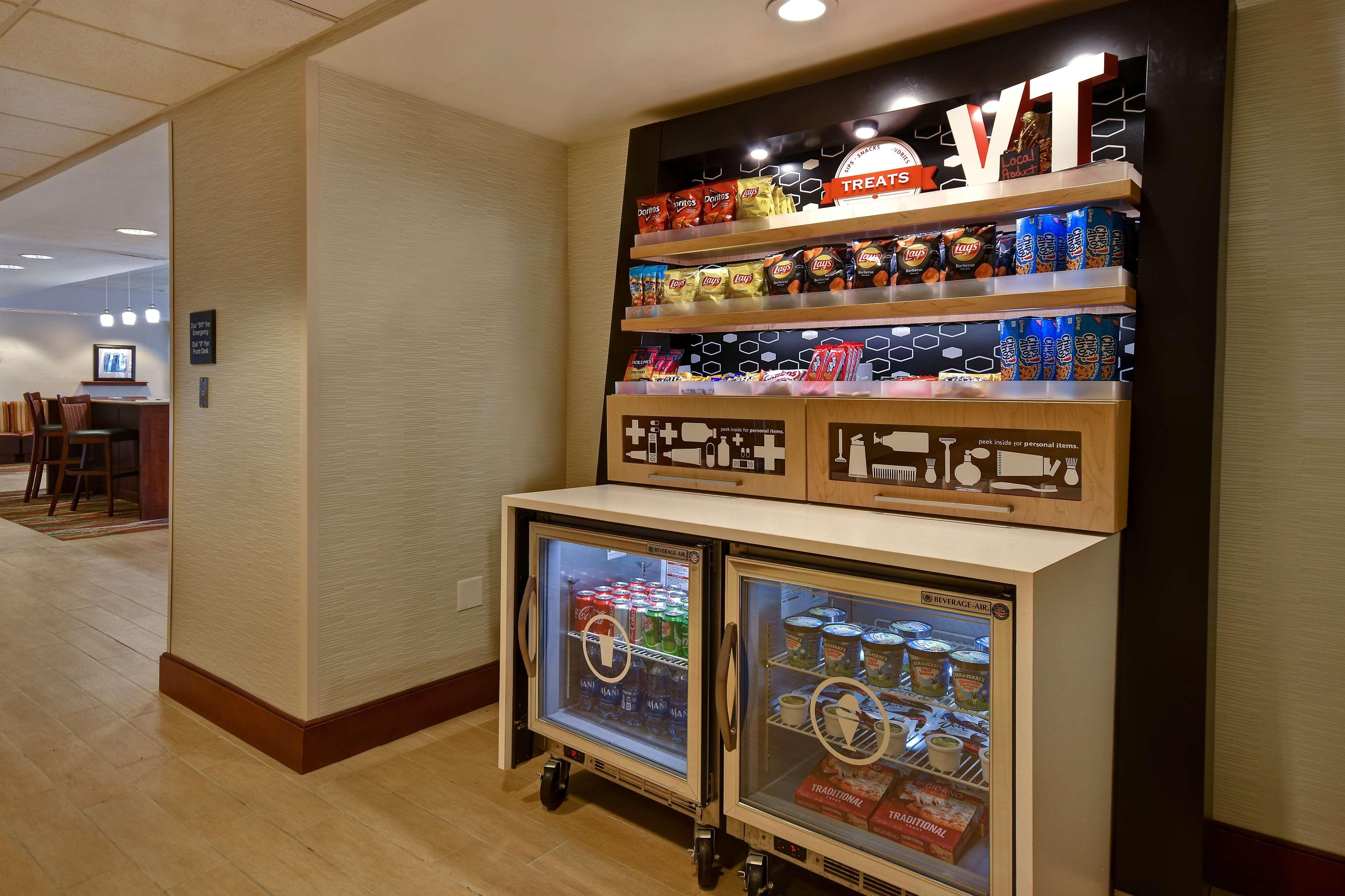Hampton Inn White River Junction Eksteriør bilde