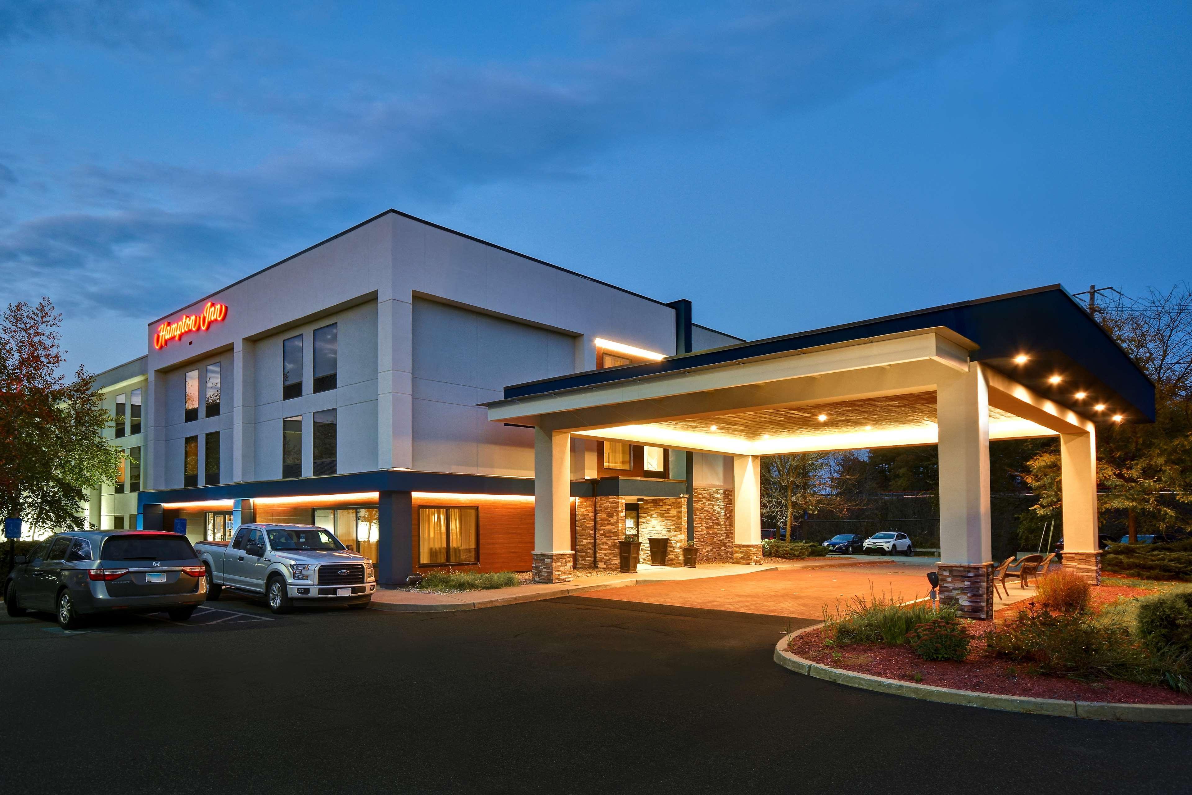 Hampton Inn White River Junction Eksteriør bilde