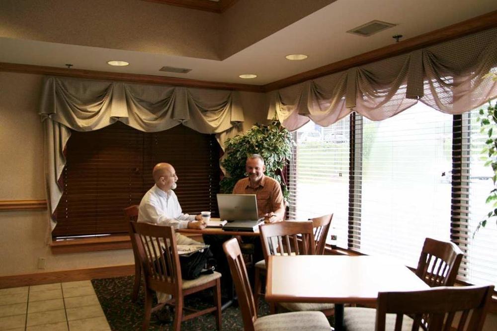 Hampton Inn White River Junction Restaurant bilde