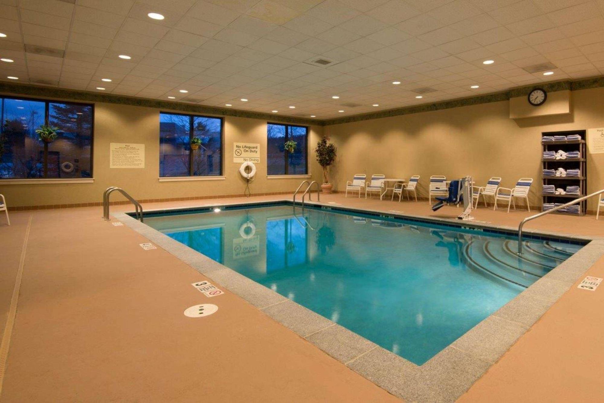 Hampton Inn White River Junction Eksteriør bilde